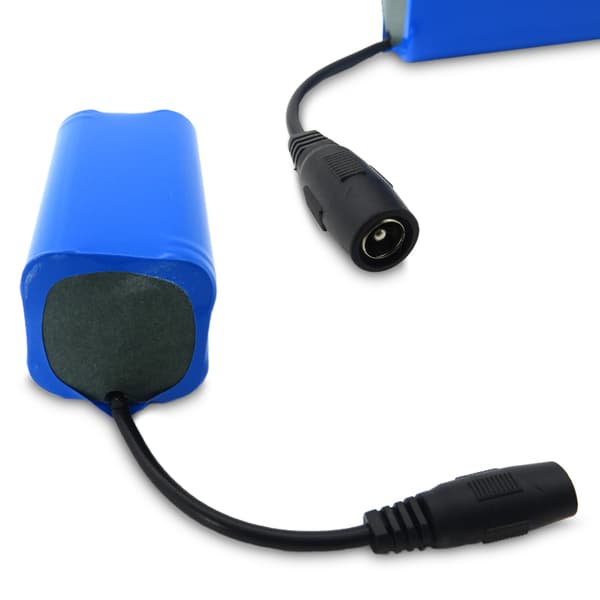 Fishing Expedition Batteri 5.200mAh 7.4V - reservebatteri til agnbåde