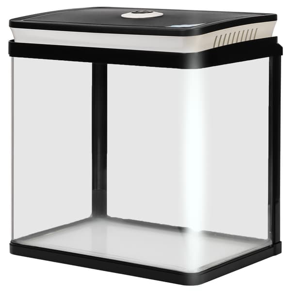 SunSun HGR-300 - Akvariumsæt sort 14l