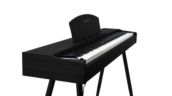 MusicMate MM-P40-B ClassicTouch SORT digitalklaver