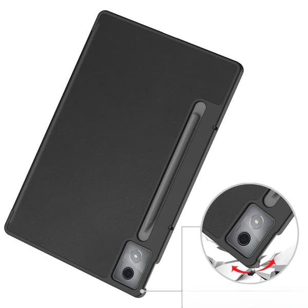 Fodral till Lenovo Idea Tab Pro 12.7", Smartcase, svart
