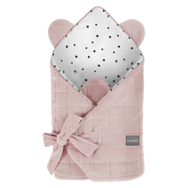 Royal Baby Svøb Pink