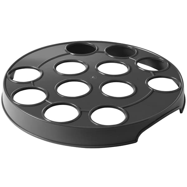 Holder til 12 ølglas, huldiameter 55 mm