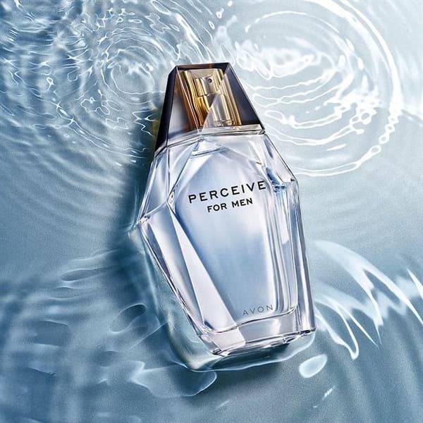 Avon Perceive For Men 100 ml wc-vesi