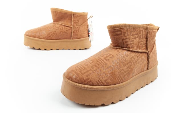 Lee Cooper Syntetisk Tan [LCJ-25-32-3653L] år. 39