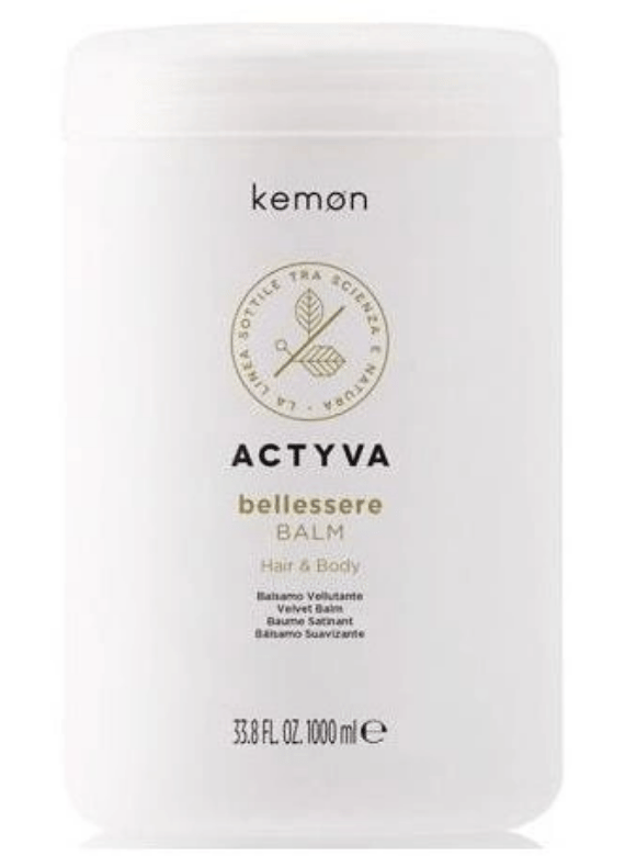 Kemon Actyva Bellessere Refil Balm 1000 ml