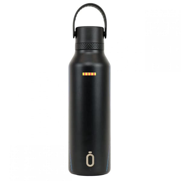 FC Barcelona Runbott termospullo 600ml 972909 musta