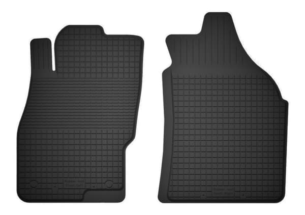 Gummimåtter foran til: Jeep Renegade SUV (2014-2019)