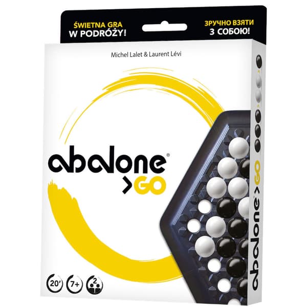 Abalone GO