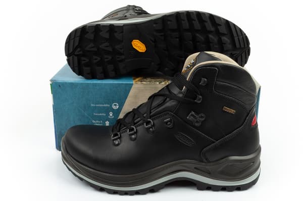 Grisport Nero Dakar Trekking Idro [13701D14WT] år 43