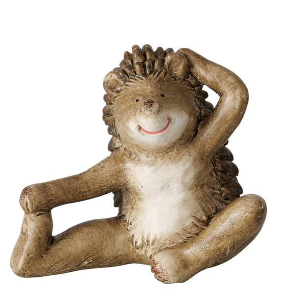 Sæt med 3 Hugy dekorative figurer
