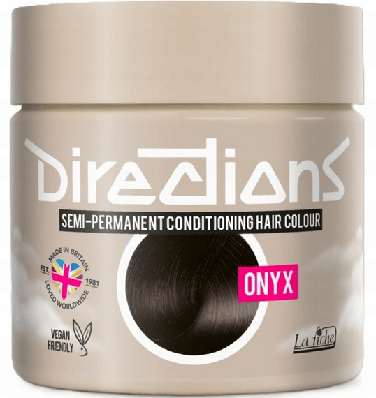 La Riche Instruktioner Onyx 100 ml