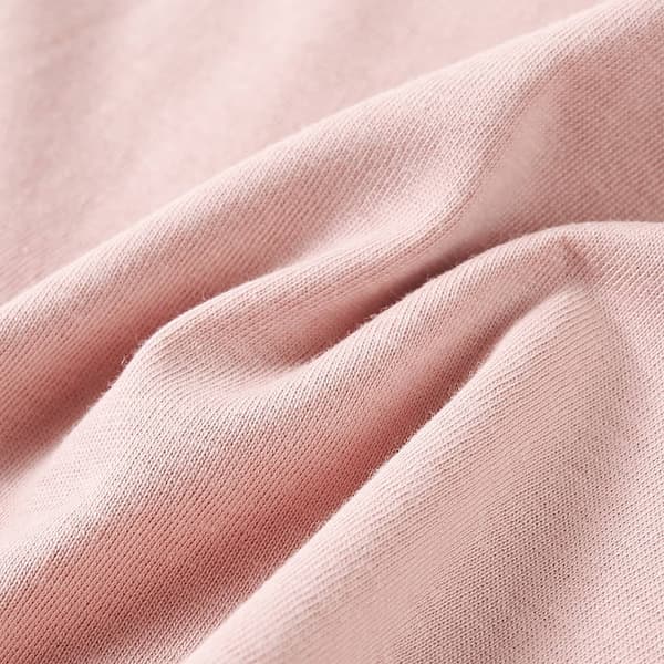 Barn långärmad T-shirt, rosa, 116
