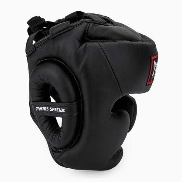 Twins Special HGS3 Boksehjelm Sort S