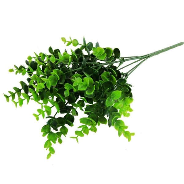 BOXWOOD BUKET 7 GRENE 34 CM