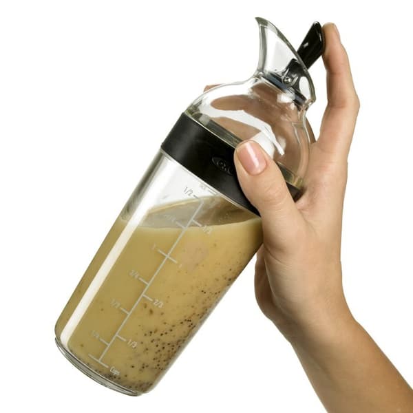 Dressing Shaker Svart - Good Grips / OXO