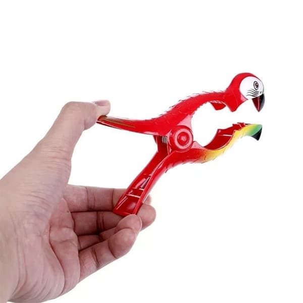 Handdukshållarklämma 13 cm för stränder Parrot KLP01 2 st