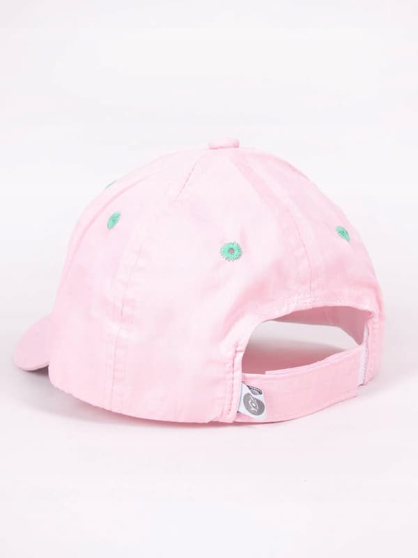 ROSA ENHÖRNINGSBASEBOLLKEPS 42/46 Y801A