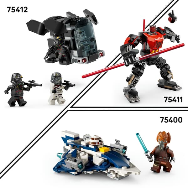 LEGO STAR WARS 75412 DØDSTROOPER OG NATTROOPER