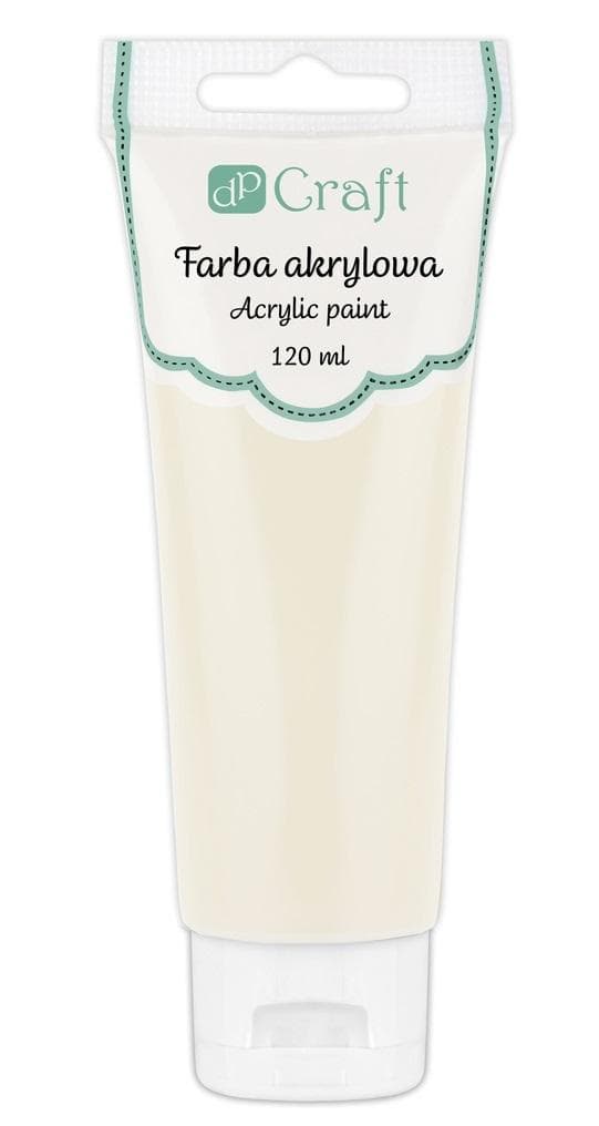Creme akrylmaling 120ml