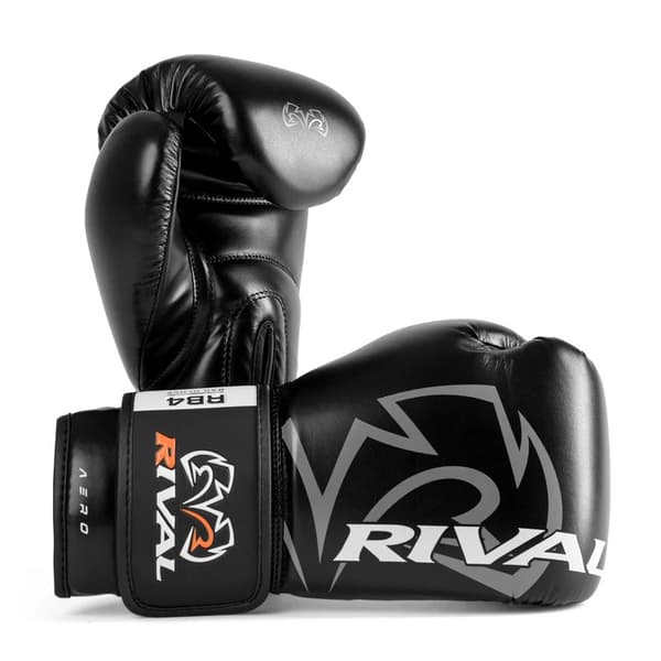 Rival RB4 Boxningshandskar Svarta M