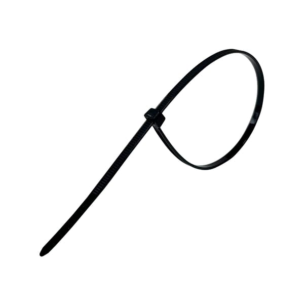 Kabelbindere Tretytki - UV 3,6 x 250 mm, sorte