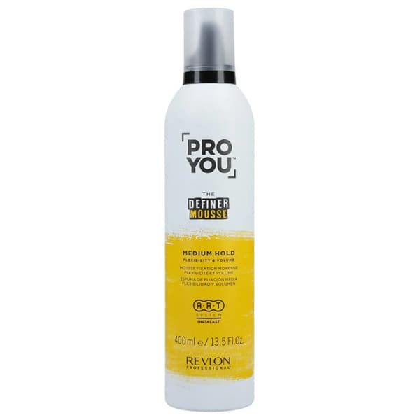 Revlon Pro You Medium Stadium Skum 400ml