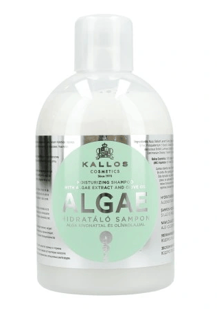Kallos Algae kosteuttava shampoo 1000 ml