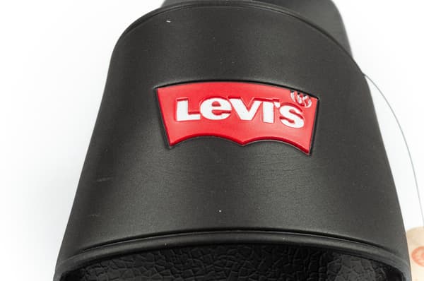 Levi's Pool Syntetisk Sort [VPOL0187S0003] år. 36