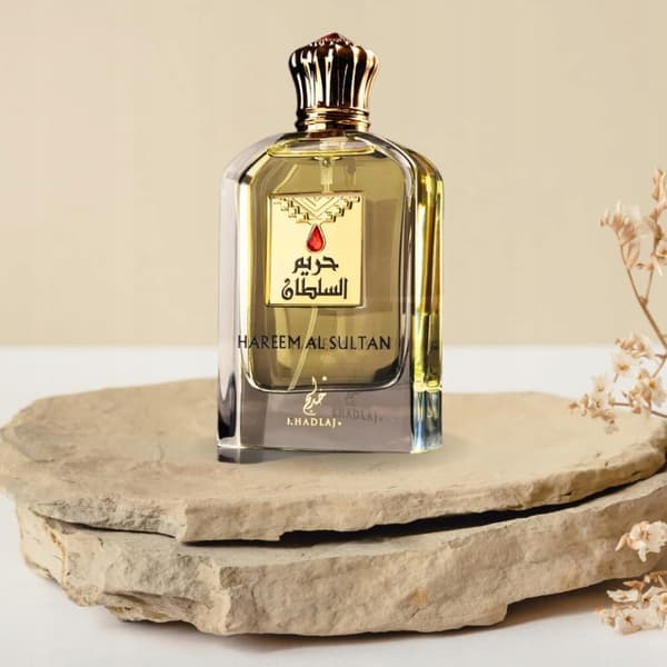 Khadlaj Hareem Al Sultan Gold 75 ml EDP unisex eau de parfum