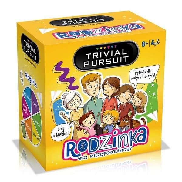 Trivial Pursuit -perhe