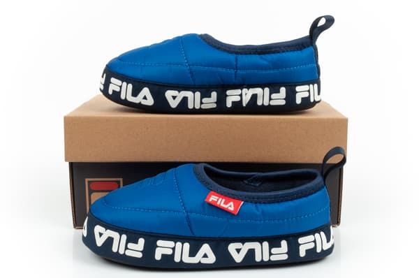 Fila Comfider Kids Lapisblå-Middelalderblå [FFK0117.53149] størrelse 33