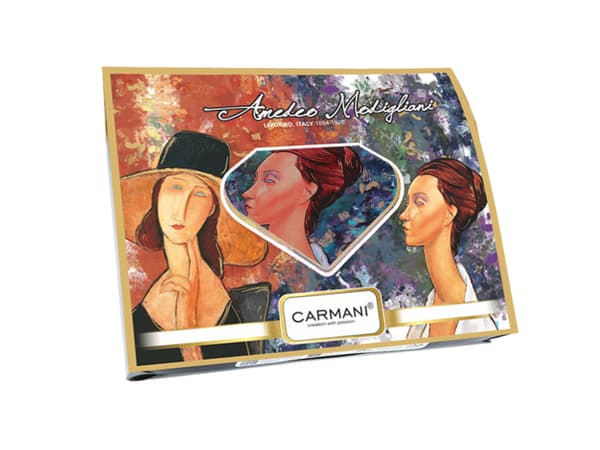 Kosmetolog - A. Modigliani (CARMANI)