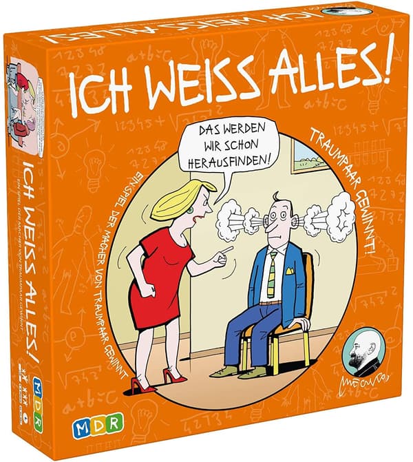 Jeg er alt vittig!