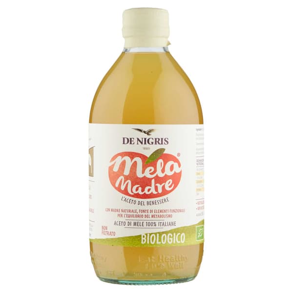 Nigris Mother Apple Oak 500ml æblecidereddike