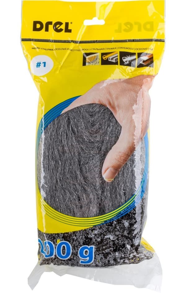 Stålull P1, 200 g