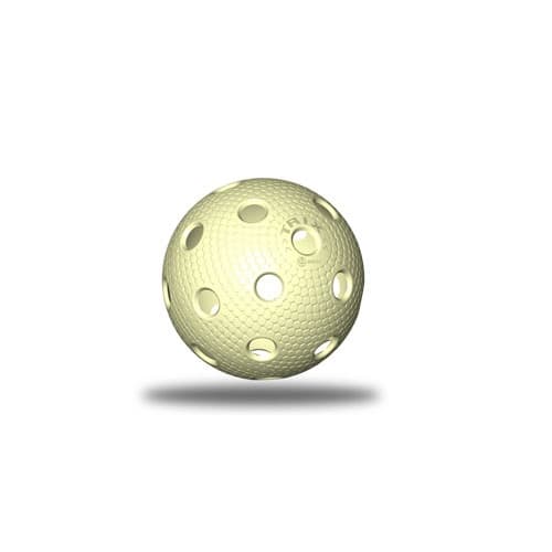 TRIX IFF floorballbold - vanilje