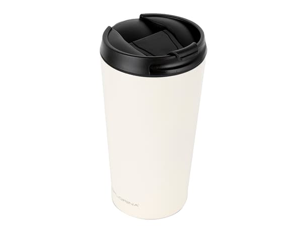 BALI TERMOKOP 370ML BEIGE