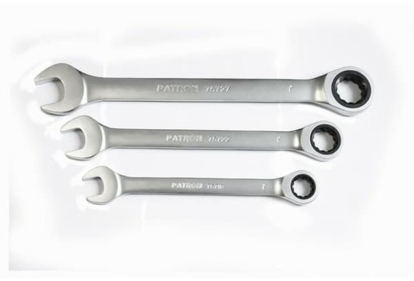 Patron 14 mm räikkäavain