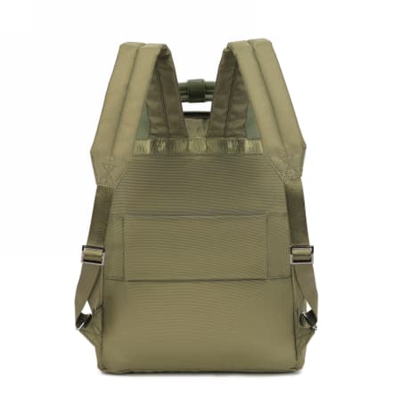 Golla Reppu Orion - reppu taskulla MacBookille 16" (vihreä)