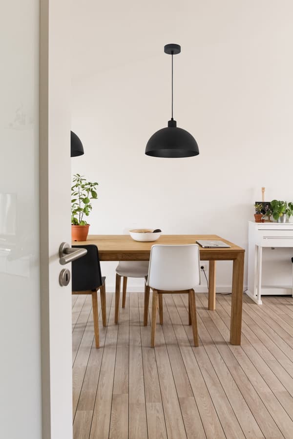 Tornado KU1 lampe sort