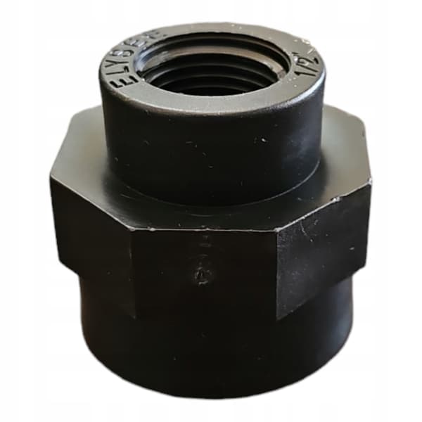 Reduktionsmuffe 1``-1/2`` F-F