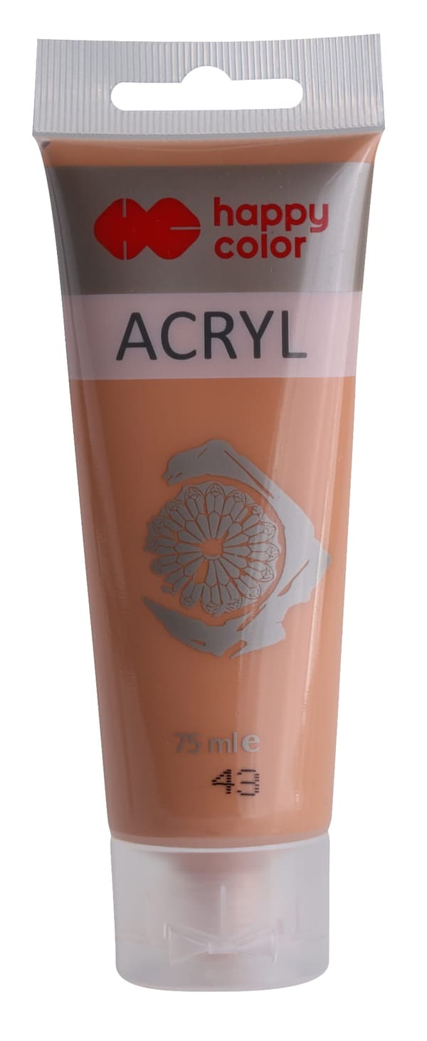 AKRYLFÄRG 75 ML NUDE 6159-43
