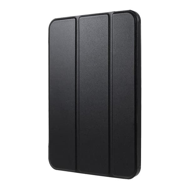 Fodral för iPad mini 8.3" A17 Pro 2024 / 2021 (7:e/6:e generationen), med flik, svart