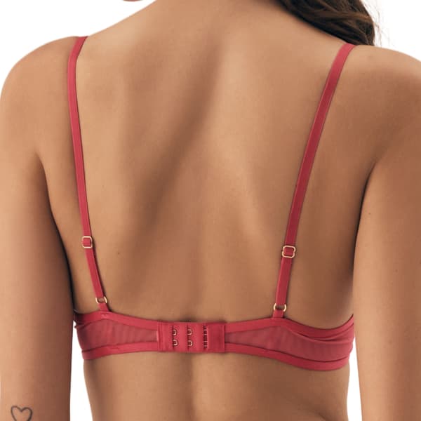 Ora Esotiq blød bh | Hot Pink 65E