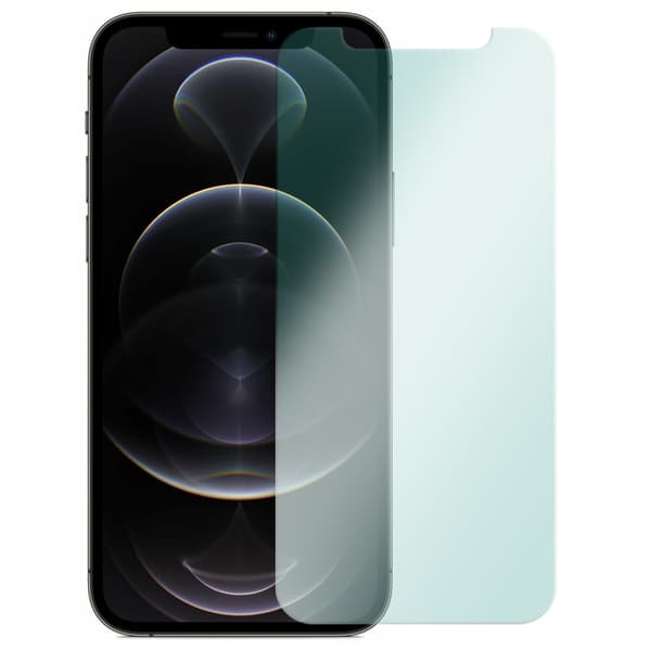 ERBORD Flex Hybrid Glass til iPhone 13 Pro Max