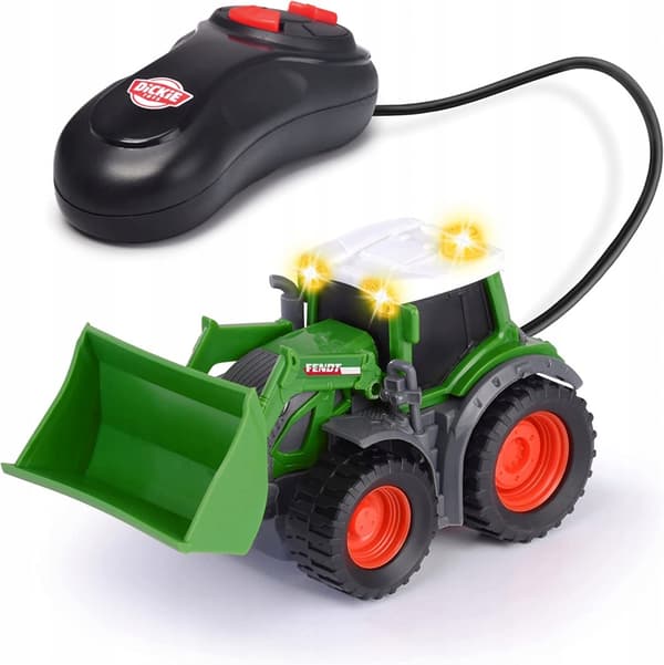 FENDT LANDBRUGSTRAMMER 14 CM KABELSTYRING 0579