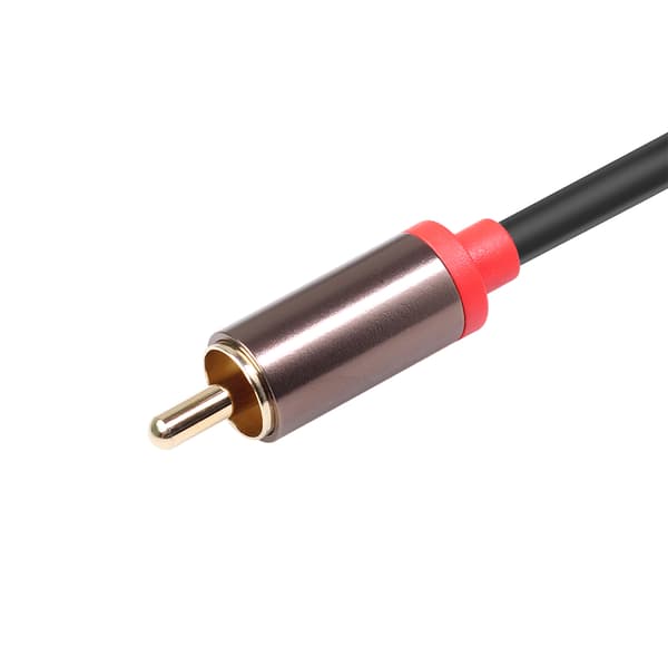 MOZOS MJ-2RCA kabel audio jack 3.5mm - 2X RCA stereo 3m