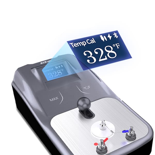 Aixun DT01 loddespidskalibreringstermometer