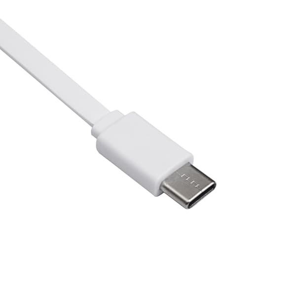 USB-sovitin - USB C micro USB Lightning mini USB Akyga AK-AD-51 avaimenperä 5in1 5x7cm