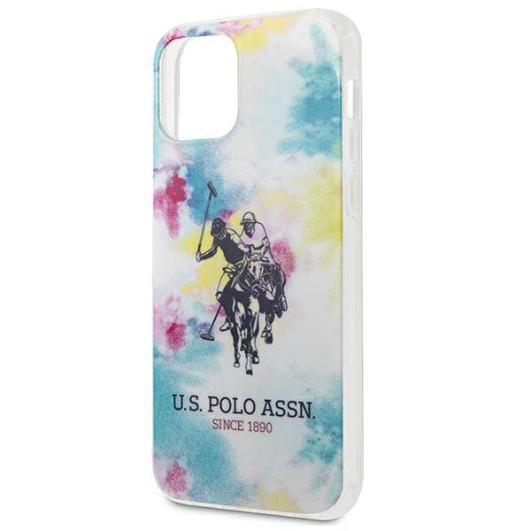US Polo Tie & Dye Collection-cover til iPhone 12 mini